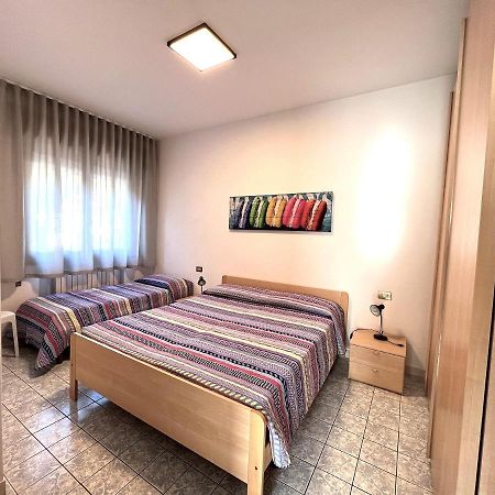 Zzznon Attivo Ex Dl5 E Dl6 Apartment ลิโดดิเยโซโล ภายนอก รูปภาพ