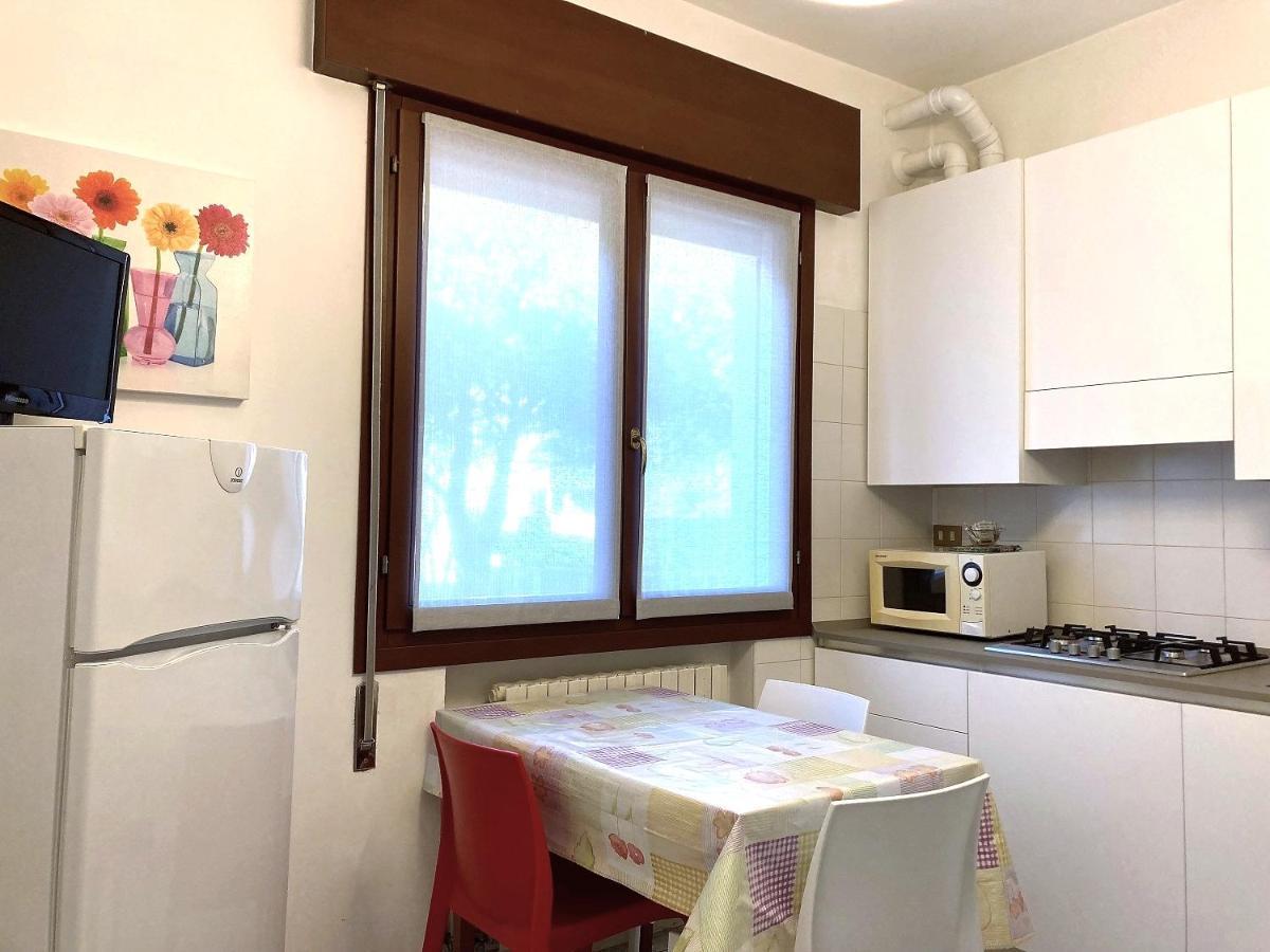 Zzznon Attivo Ex Dl5 E Dl6 Apartment ลิโดดิเยโซโล ภายนอก รูปภาพ