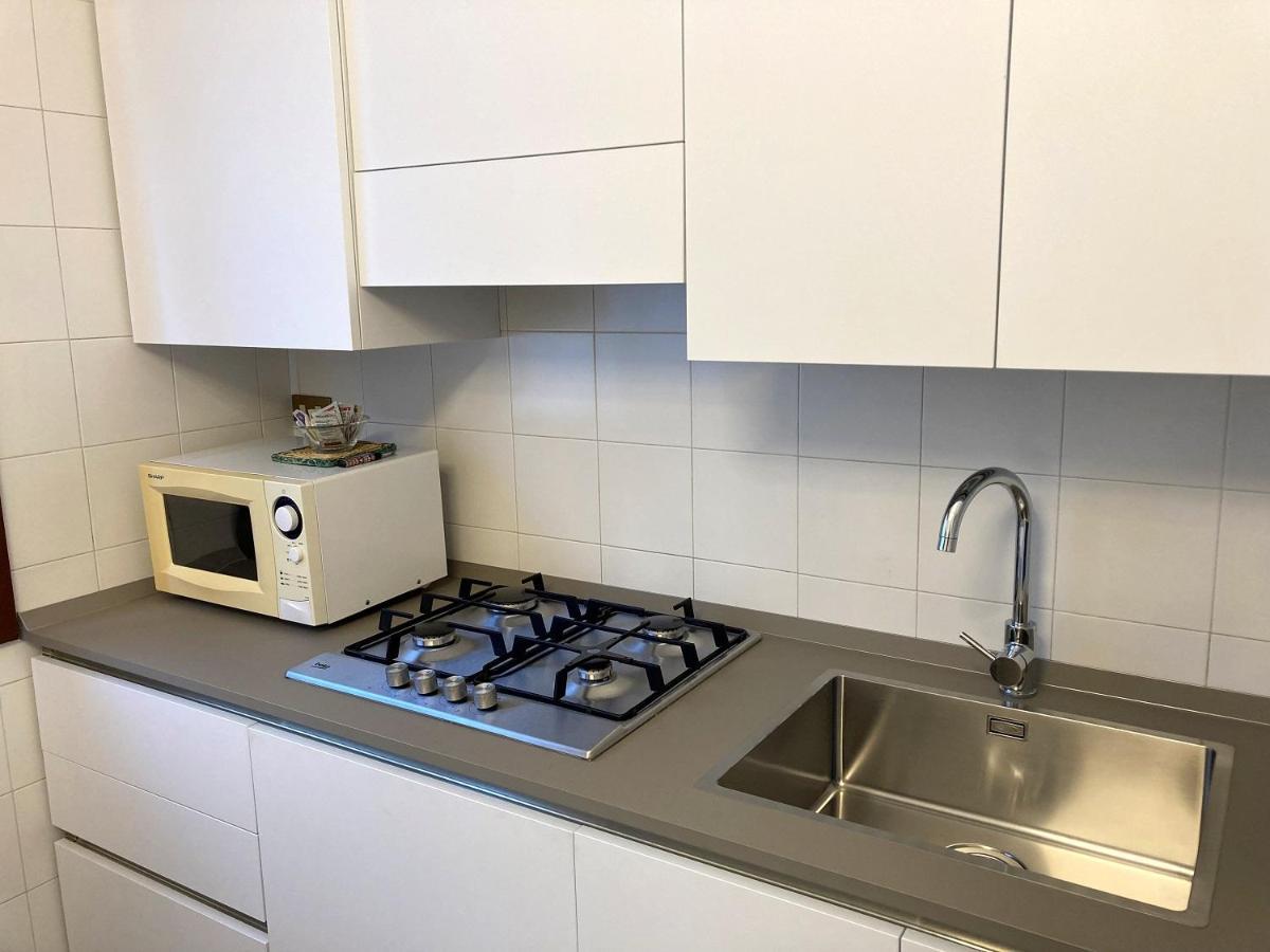 Zzznon Attivo Ex Dl5 E Dl6 Apartment ลิโดดิเยโซโล ภายนอก รูปภาพ
