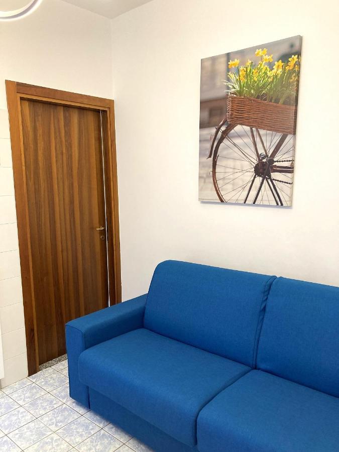 Zzznon Attivo Ex Dl5 E Dl6 Apartment ลิโดดิเยโซโล ภายนอก รูปภาพ