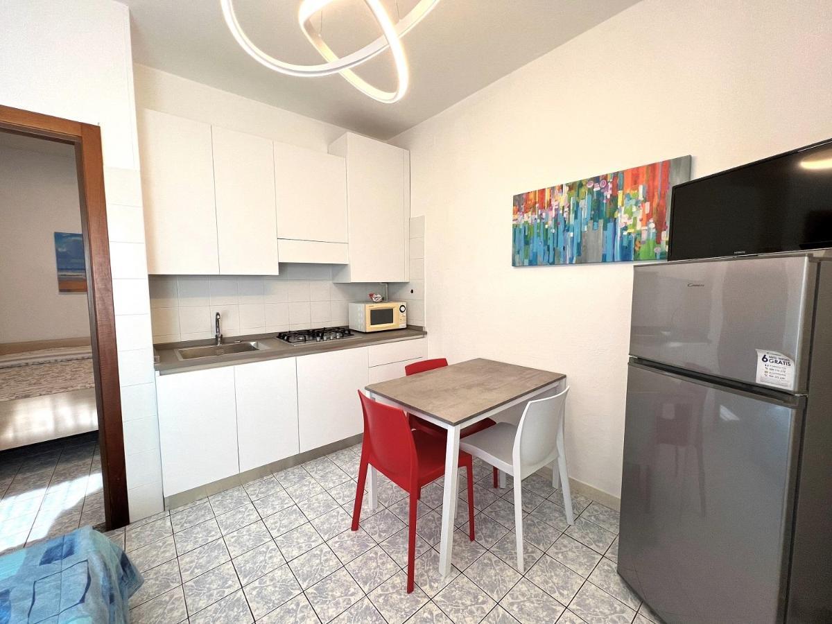 Zzznon Attivo Ex Dl5 E Dl6 Apartment ลิโดดิเยโซโล ภายนอก รูปภาพ