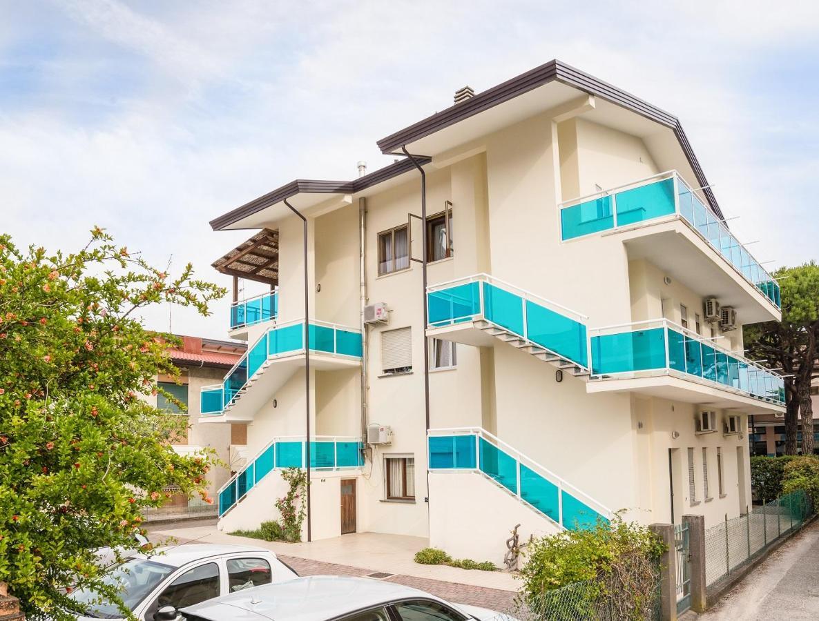 Zzznon Attivo Ex Dl5 E Dl6 Apartment ลิโดดิเยโซโล ภายนอก รูปภาพ